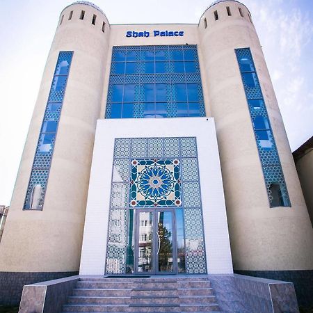 Shah Palace Hotel Бишкек Екстериор снимка