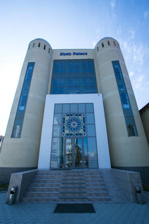 Shah Palace Hotel Бишкек Екстериор снимка